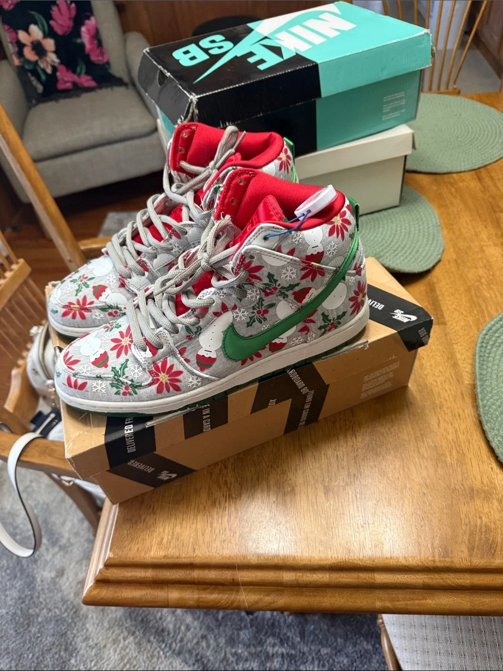Nike sb dunk